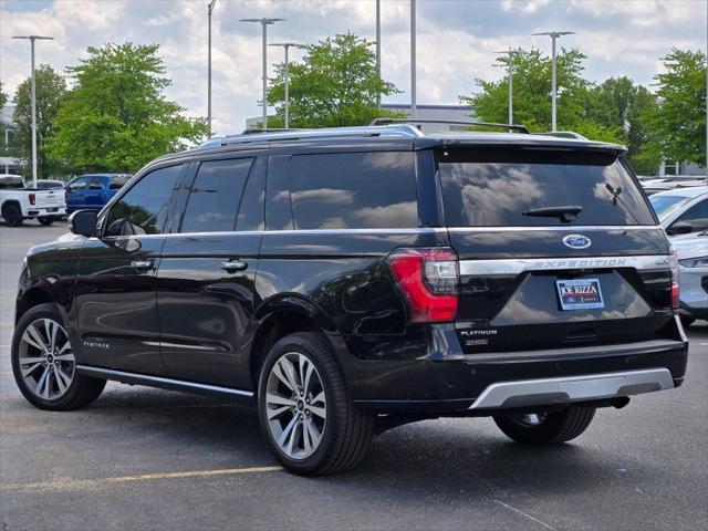 used 2020 Ford Expedition Max car, priced at $33,990