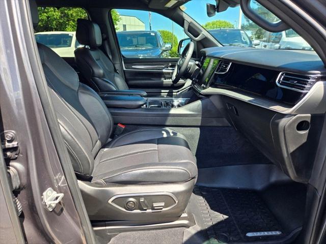 used 2022 Jeep Wagoneer car, priced at $45,990