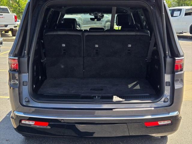 used 2022 Jeep Wagoneer car, priced at $45,990