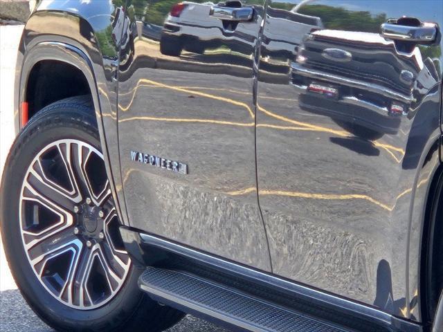 used 2022 Jeep Wagoneer car, priced at $45,990