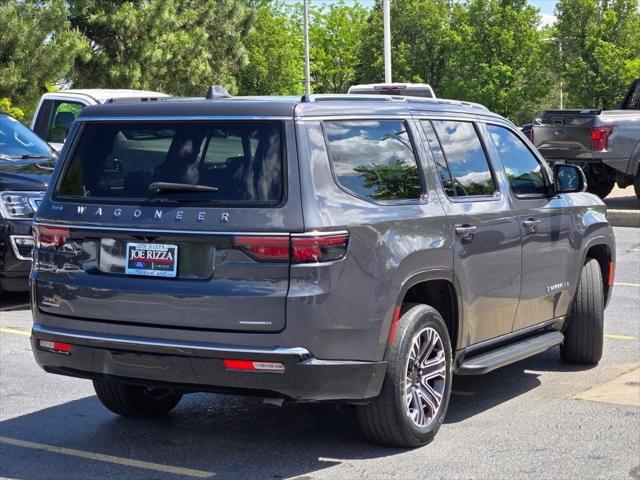 used 2022 Jeep Wagoneer car, priced at $45,990