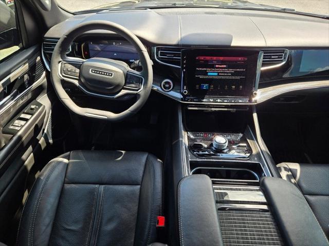 used 2022 Jeep Wagoneer car, priced at $45,990