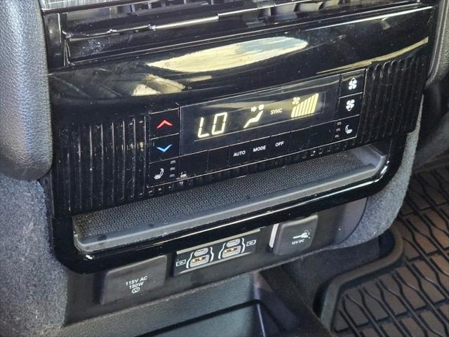 used 2022 Jeep Wagoneer car, priced at $45,990