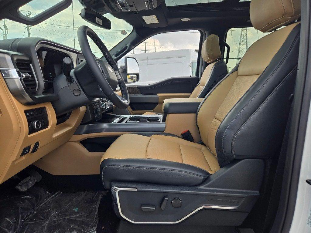 new 2024 Ford F-350 car, priced at $78,948