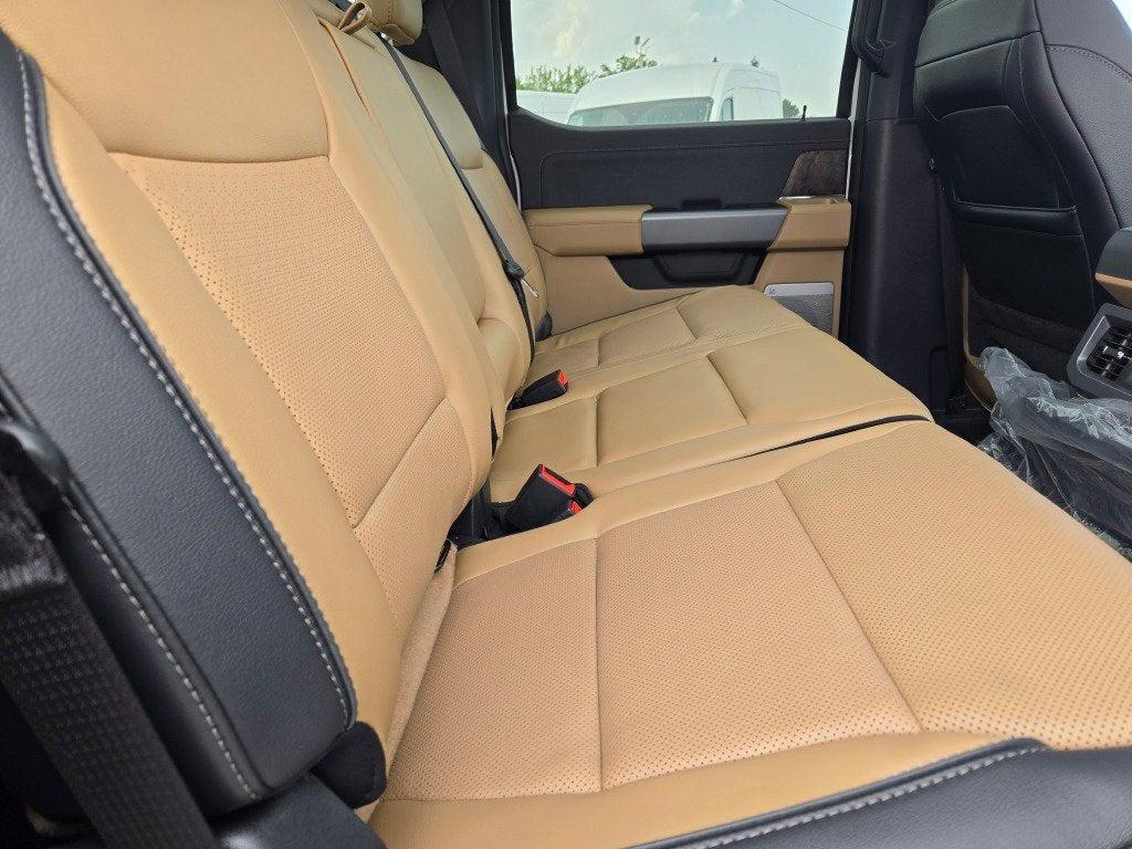 new 2024 Ford F-350 car, priced at $78,948