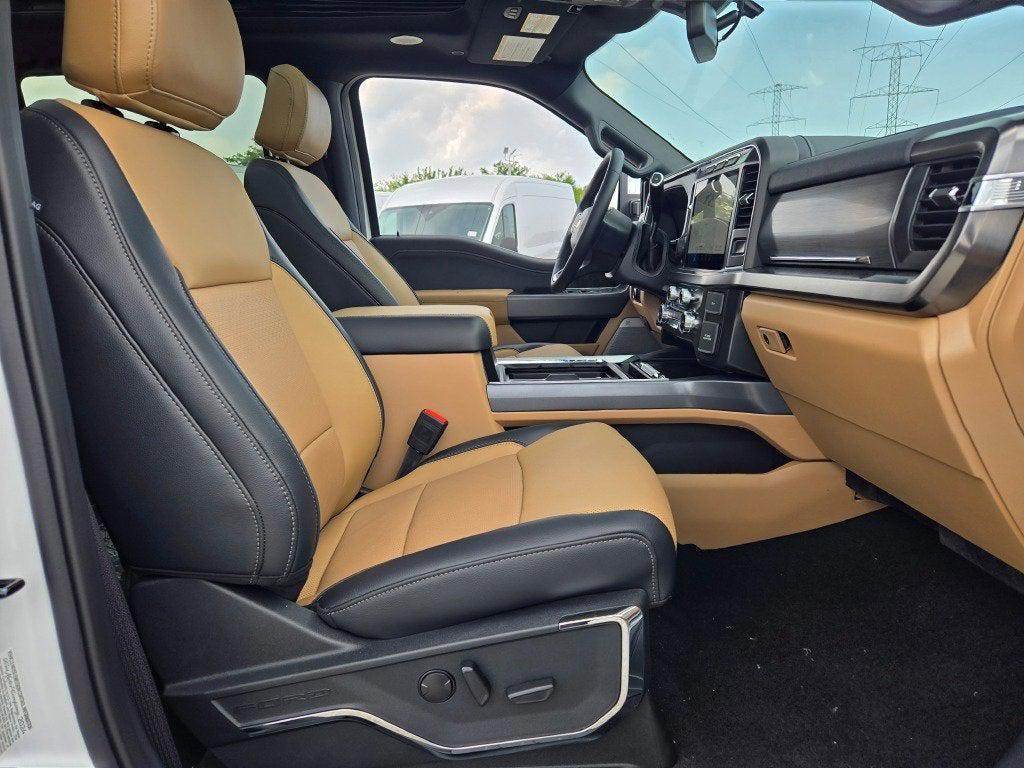new 2024 Ford F-350 car, priced at $78,948