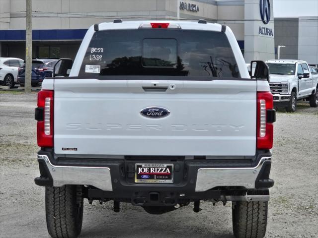 new 2024 Ford F-350 car, priced at $87,505