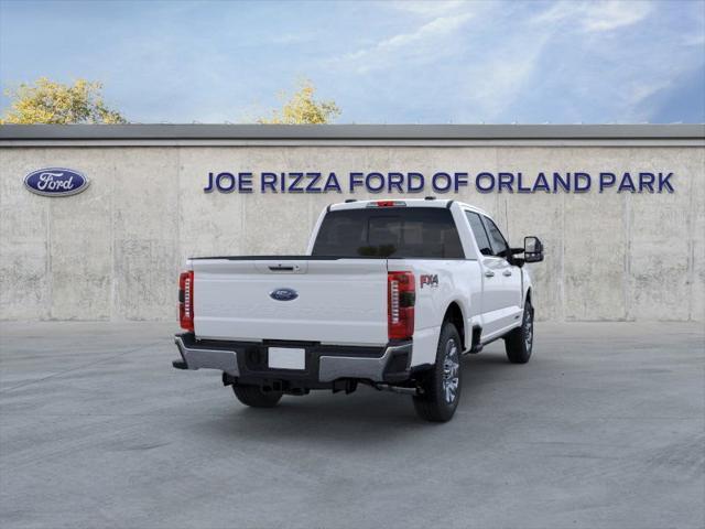 new 2024 Ford F-350 car, priced at $82,188