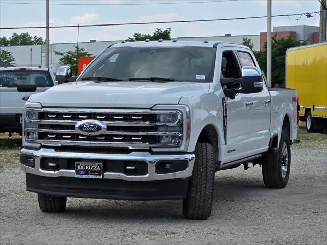 new 2024 Ford F-350 car, priced at $87,505