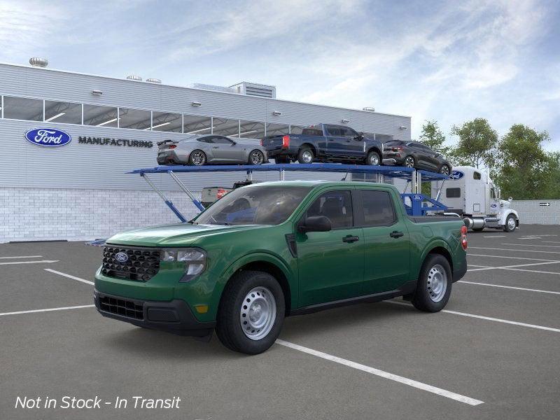 new 2025 Ford Maverick car, priced at $31,676