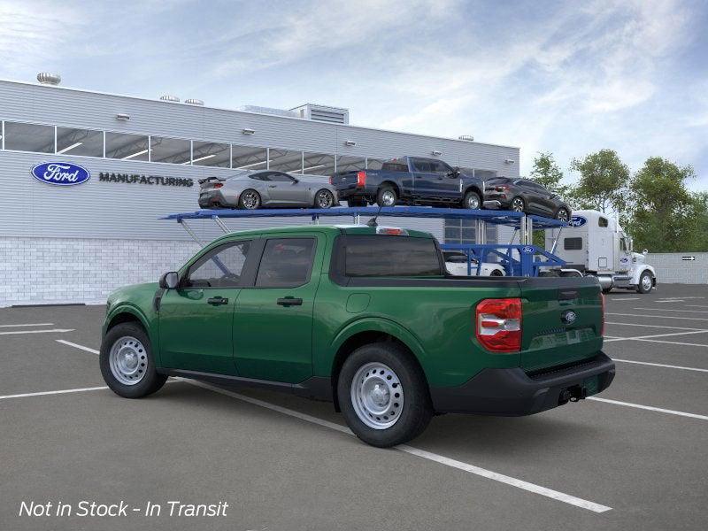 new 2025 Ford Maverick car, priced at $31,676