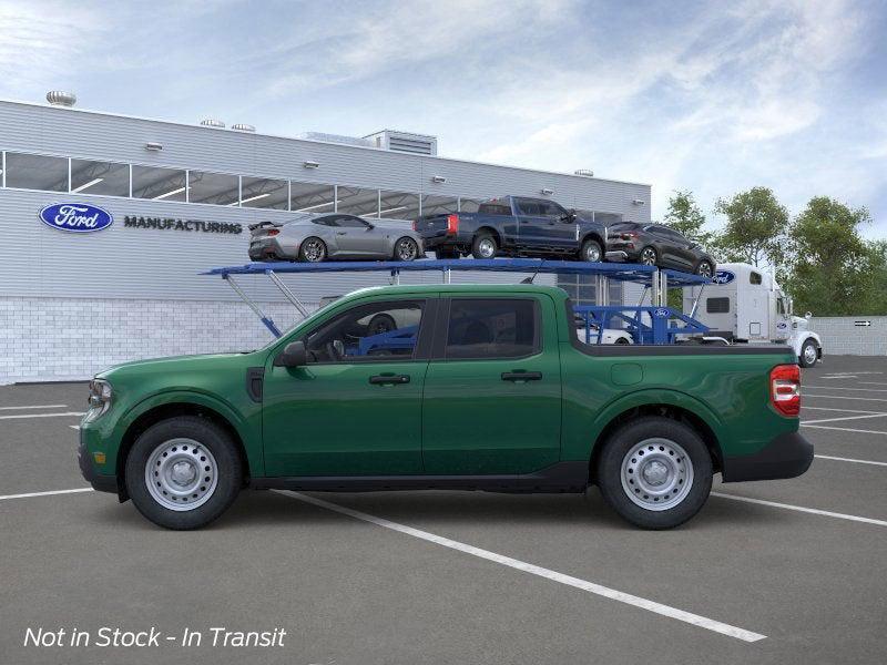 new 2025 Ford Maverick car, priced at $31,676