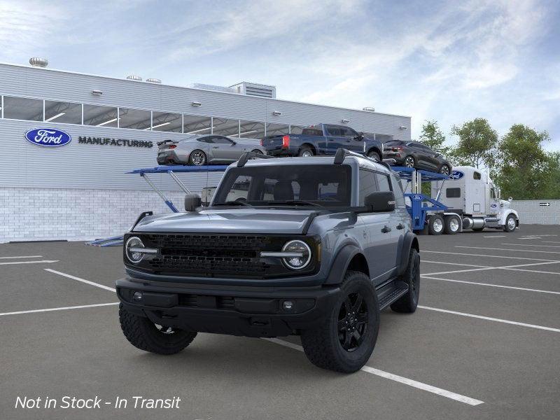 new 2025 Ford Bronco car, priced at $55,174