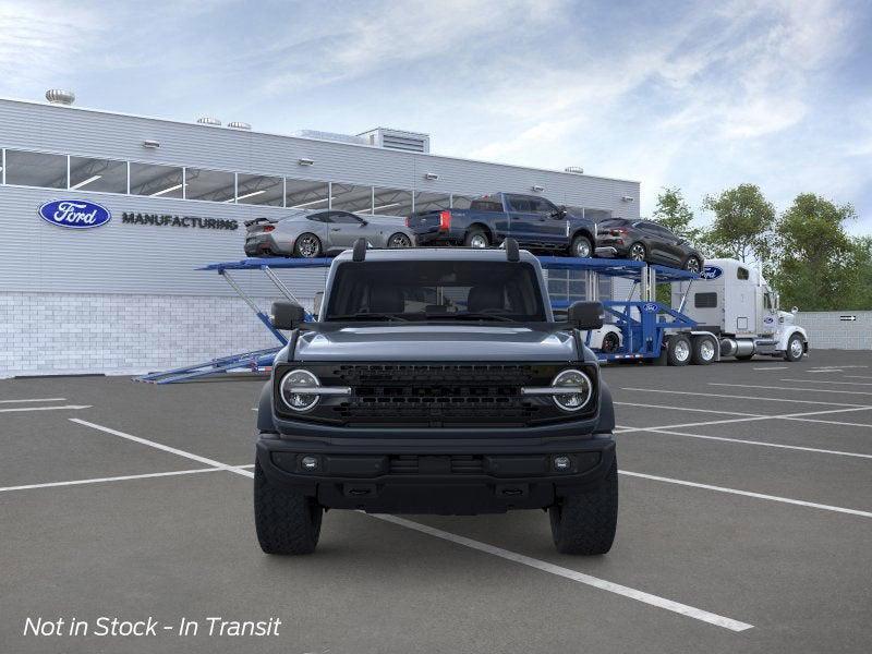 new 2025 Ford Bronco car, priced at $55,174