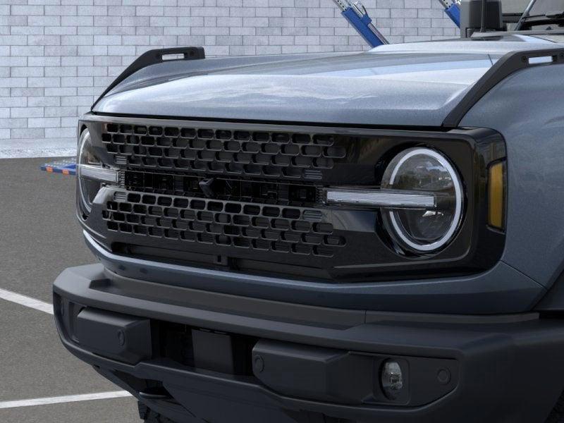 new 2025 Ford Bronco car, priced at $55,174