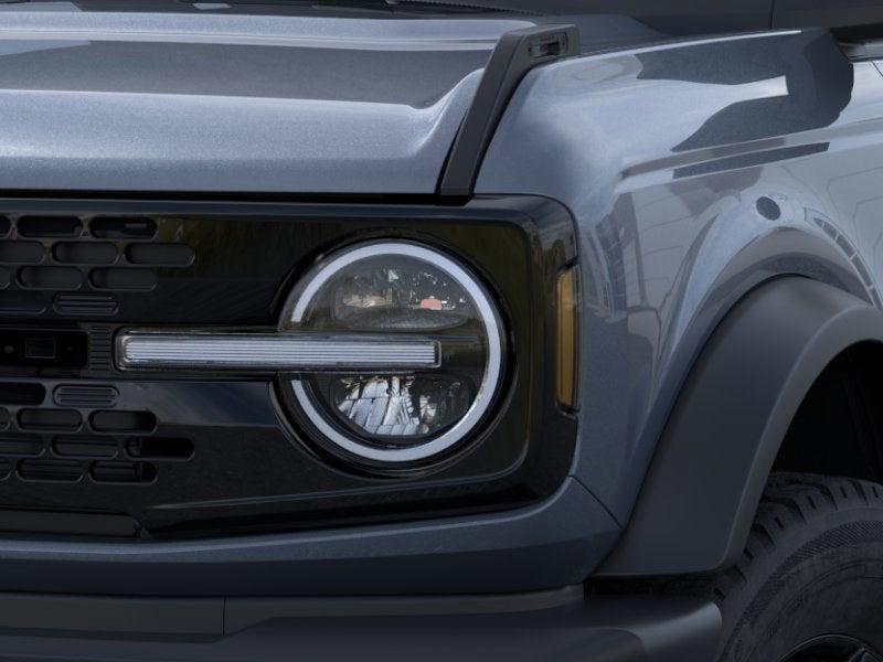 new 2025 Ford Bronco car, priced at $55,174