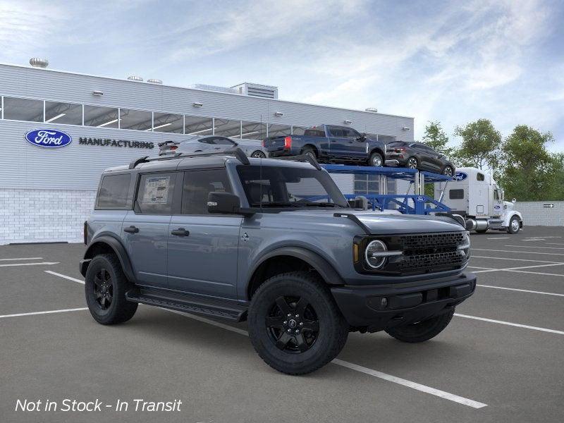 new 2025 Ford Bronco car, priced at $55,174