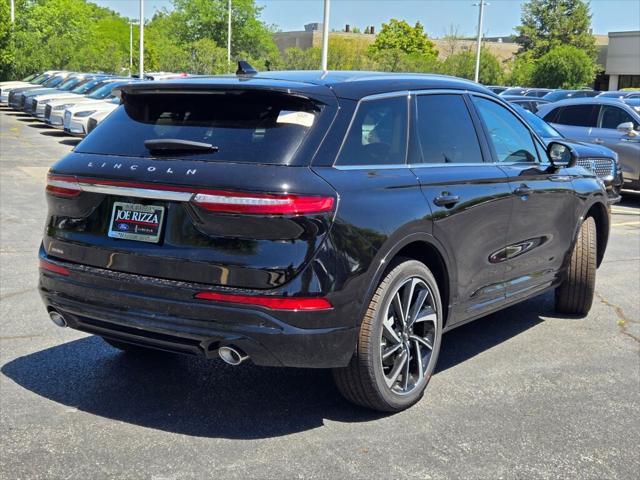 new 2024 Lincoln Corsair car, priced at $46,414