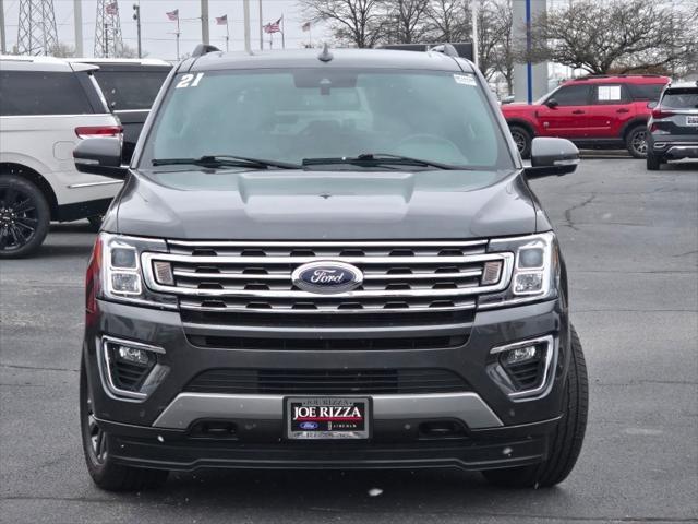 used 2021 Ford Expedition car, priced at $43,990