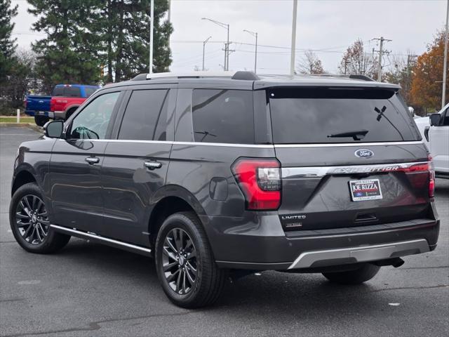 used 2021 Ford Expedition car, priced at $43,990