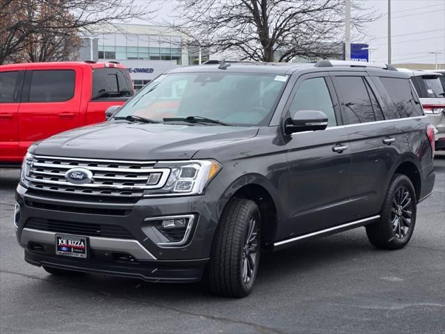 used 2021 Ford Expedition car, priced at $43,990