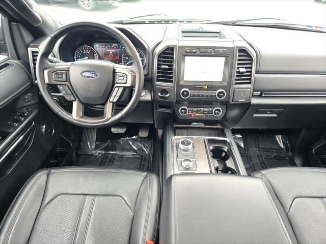 used 2021 Ford Expedition car, priced at $43,990