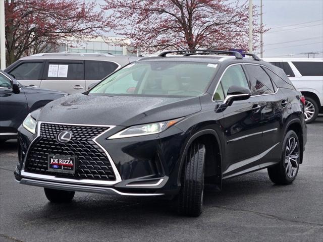 used 2020 Lexus RX 350L car, priced at $37,690