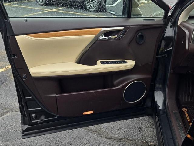 used 2020 Lexus RX 350L car, priced at $37,690