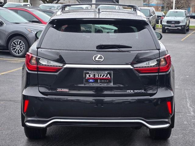 used 2020 Lexus RX 350L car, priced at $37,690
