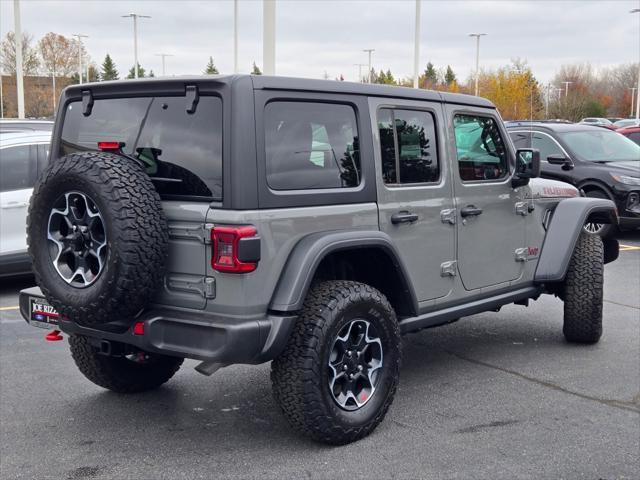 used 2023 Jeep Wrangler car, priced at $43,990