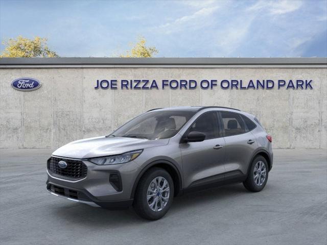 new 2025 Ford Escape car, priced at $33,833