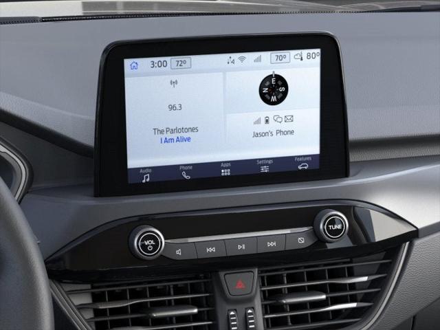 new 2025 Ford Escape car, priced at $33,333