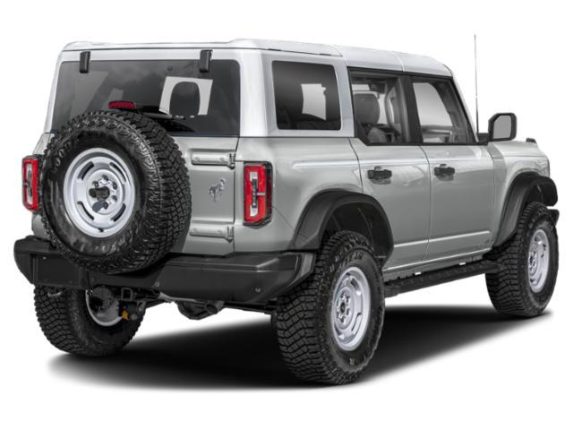 new 2025 Ford Bronco car, priced at $53,961