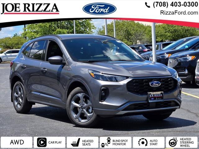 new 2024 Ford Escape car, priced at $32,013