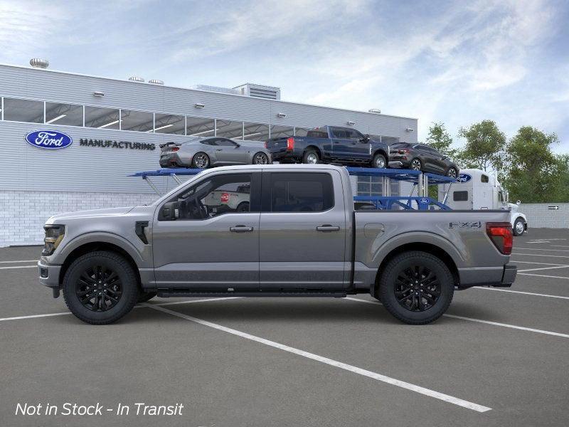new 2025 Ford F-150 car, priced at $61,627