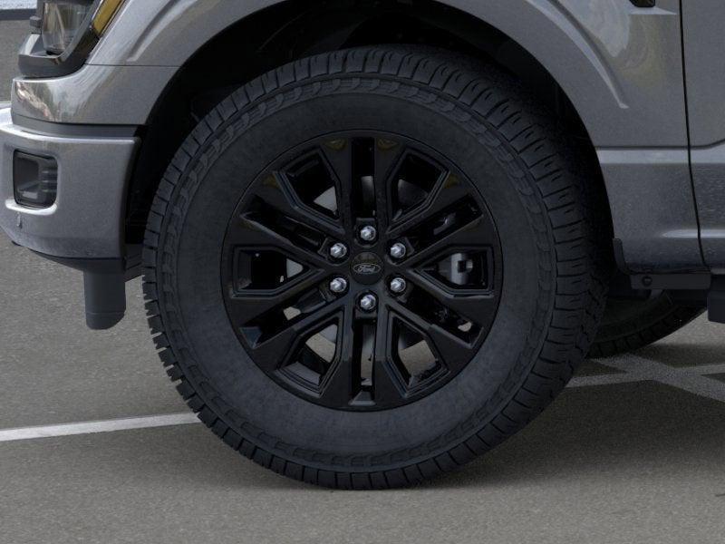 new 2025 Ford F-150 car, priced at $61,627