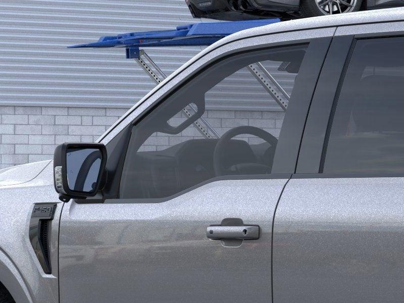 new 2025 Ford F-150 car, priced at $61,627