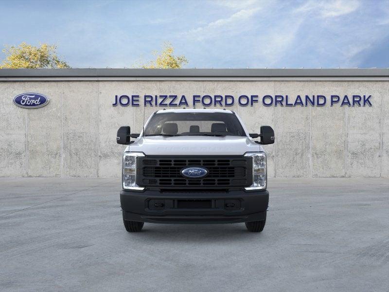 new 2025 Ford F-350 car, priced at $53,264