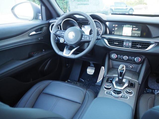 used 2023 Alfa Romeo Stelvio car, priced at $35,990