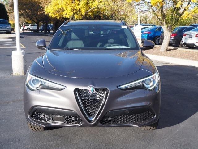 used 2023 Alfa Romeo Stelvio car, priced at $35,990