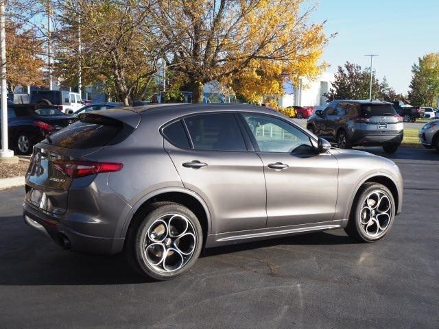 used 2023 Alfa Romeo Stelvio car, priced at $35,990