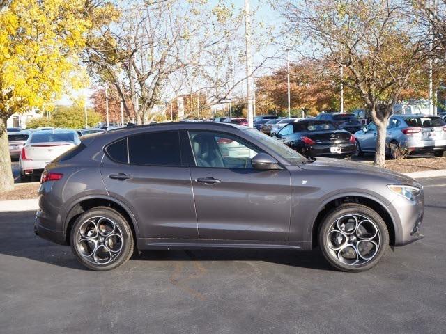 used 2023 Alfa Romeo Stelvio car, priced at $35,990