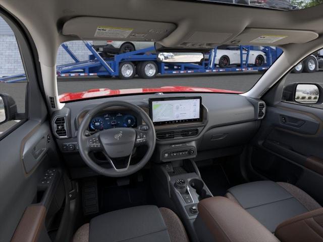 new 2025 Ford Bronco Sport car, priced at $40,093