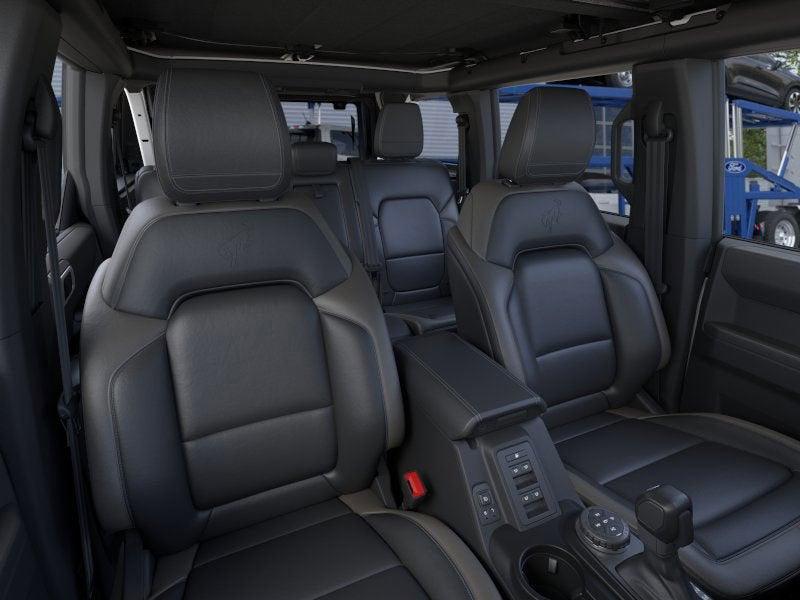 new 2025 Ford Bronco car, priced at $57,452
