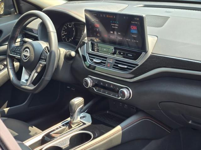 used 2024 Nissan Altima car, priced at $24,990