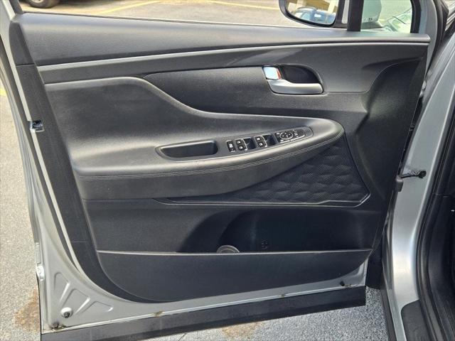 used 2023 Hyundai Santa Fe car, priced at $19,990