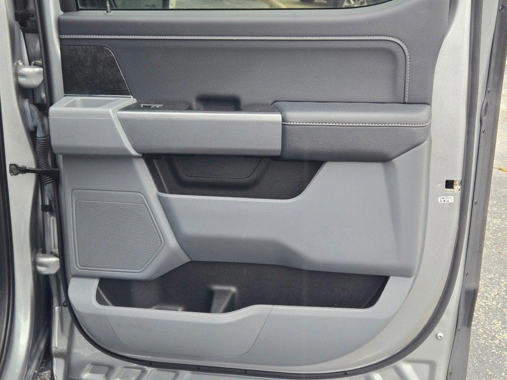 used 2022 Ford F-150 car, priced at $40,590