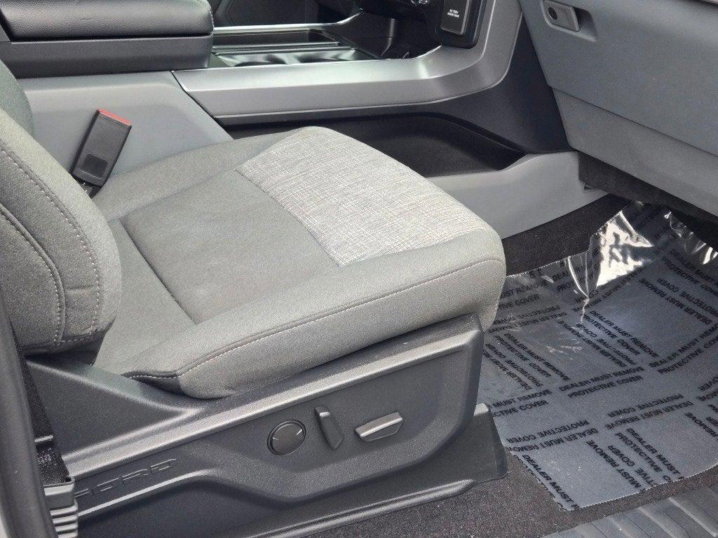 used 2022 Ford F-150 car, priced at $40,590