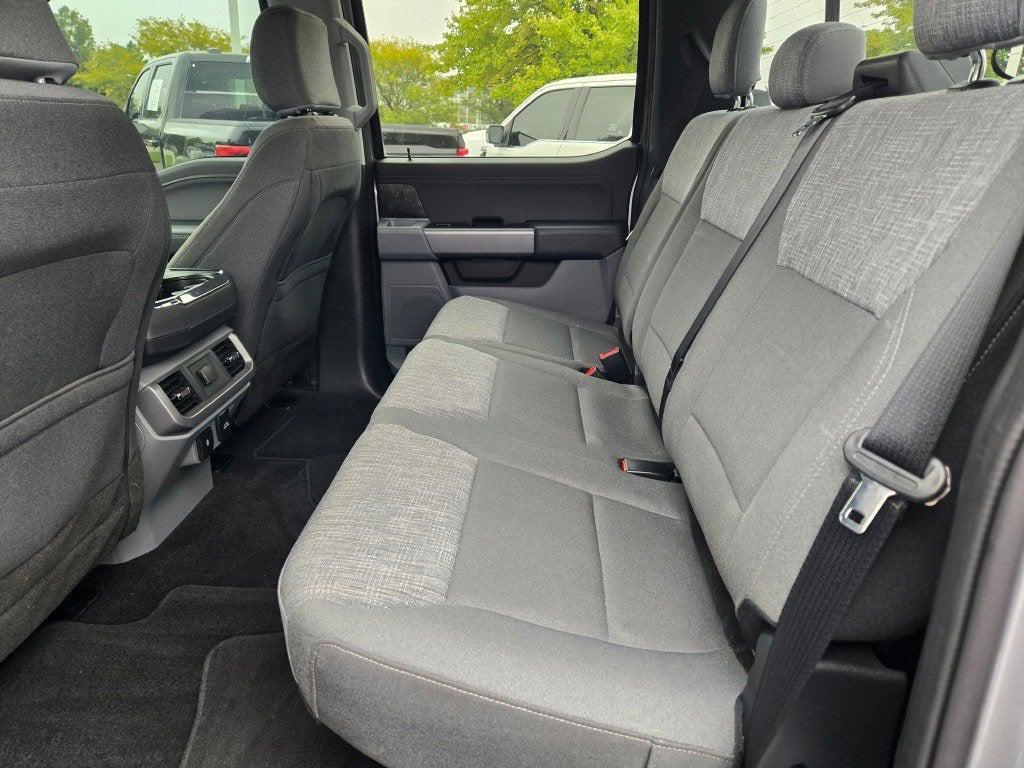 used 2022 Ford F-150 car, priced at $40,590