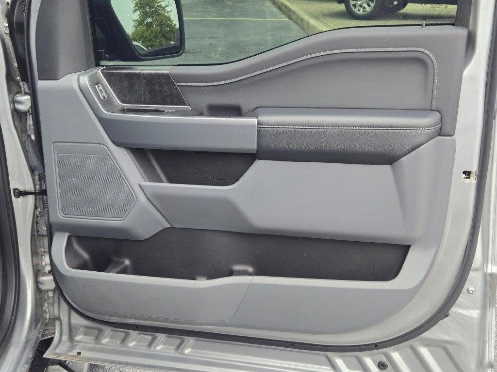 used 2022 Ford F-150 car, priced at $40,590